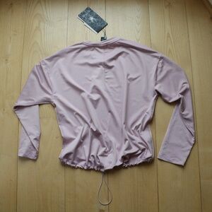 Spyder cinch waist long sleeve